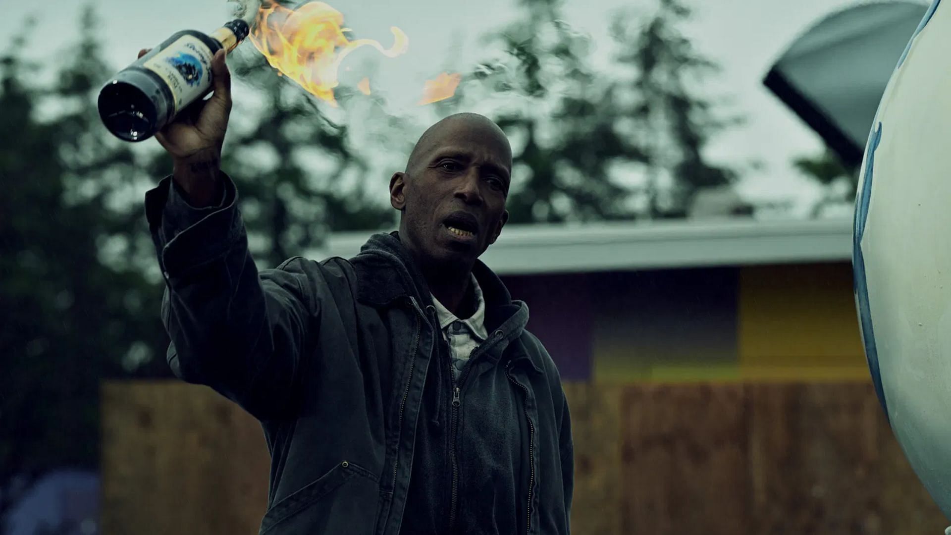A still from Smoke season 1 episode 6 (Image via Apple TV+)